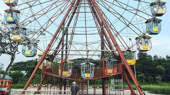 Công Viên Văn Hóa An Hòa Công Viên Văn Hóa An Hòa