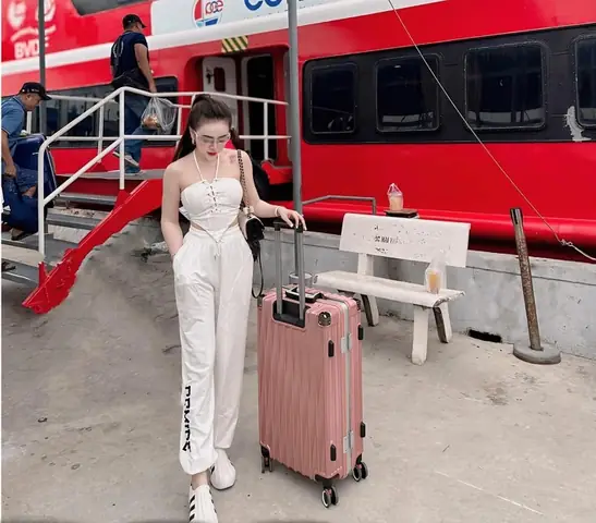 Bến Tàu Rạch Giá Bến Tàu Rạch Giá