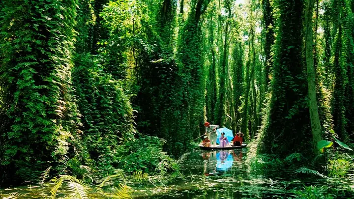 Tỉnh Miền Tây Nam Bộ