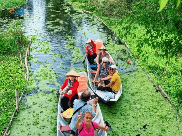 Du Lịch Miền Tây - Hành Trình Khám Phá Vùng Đất Phù Sa Tràn Đầy Sức Sống