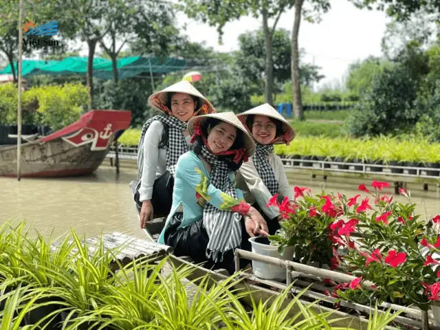 Du Lịch Miền Tây - Hành Trình Khám Phá Vùng Đất Phù Sa Tràn Đầy Sức Sống