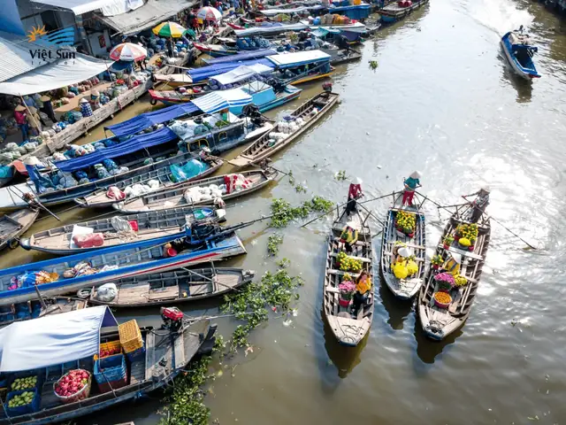 Du Lịch Miền Tây - Hành Trình Khám Phá Vùng Đất Phù Sa Tràn Đầy Sức Sống