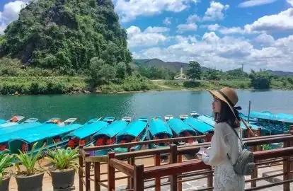 Du Lịch Quảng Bình Tự Túc 3 Ngày 2 Đêm