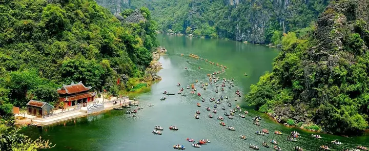 Địa Điểm Du Lịch Sinh Thái “đã Đến Là Không Muốn Về”