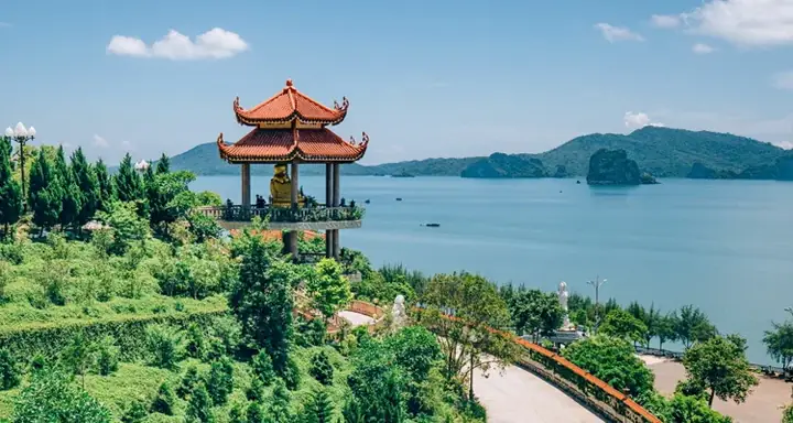 Lịch Trình Tour Du Lịch Vân Đồn Quảng Ninh 2 Ngày 1 Đêm