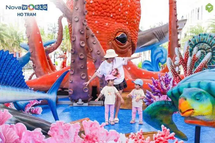 Ngày 2: Bạch Dinh - Ngọn Hải Đăng Vũng Tàu - Hồ Đá Xanh