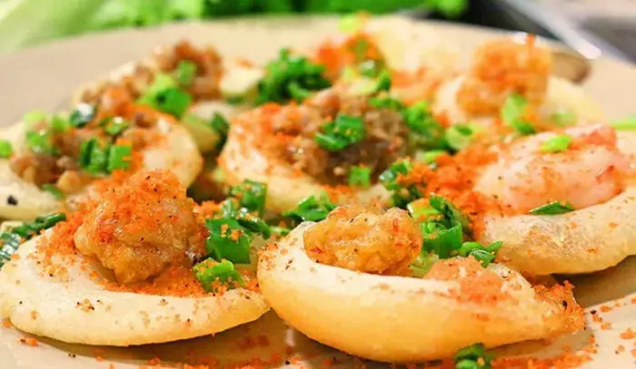 Bánh Khọt Vũng Tàu - Món Ăn “gây Thương Nhớ”