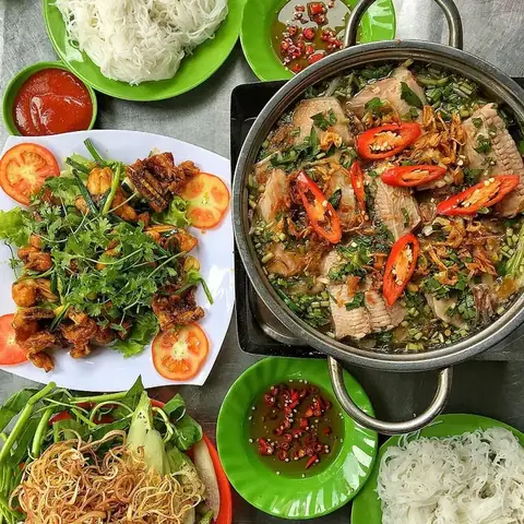 Lẩu Cá Đuối - Đặc Sản “không Thể Bỏ Qua”