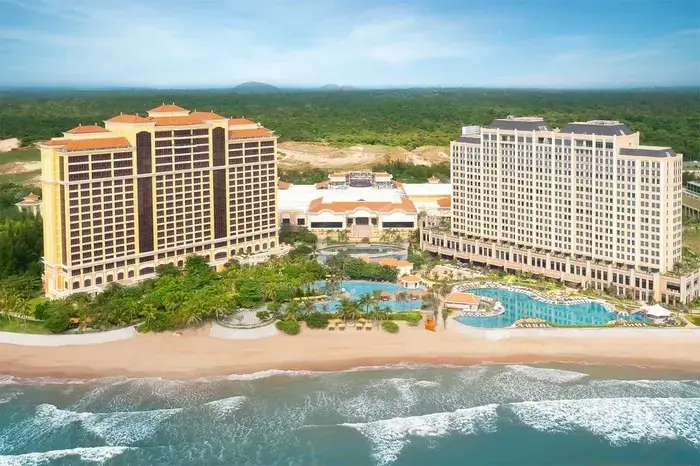 Intercontinental Grand Hồ Tràm