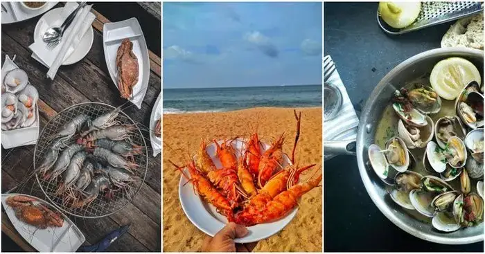 Hải Sản Tươi Ngon “must-try” Khi Đến Vũng Tàu