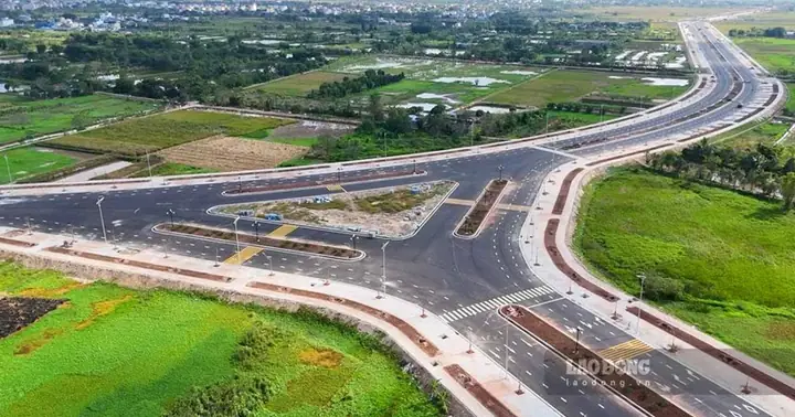 Những Tuyến Đường Nghìn Tỉ, Diện Mạo Mới Của Nam Định