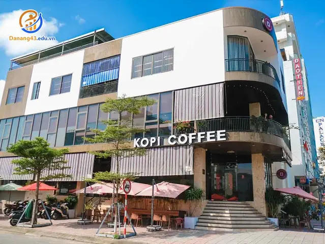 Những Địa Điểm Quán Coffee Đẹp Tại Đường Phạm Văn Đồng Đà Nẵng Những Địa Điểm Quán Coffee Đẹp Tại Đường Phạm Văn Đồng Đà Nẵng