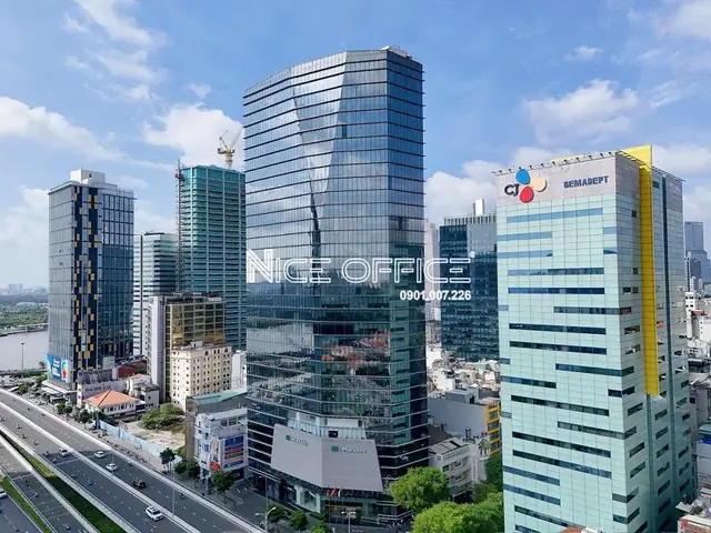 Tòa Nhà 9 Tôn Đức Thắng (lim Tower), Quận 1 - Nice Office