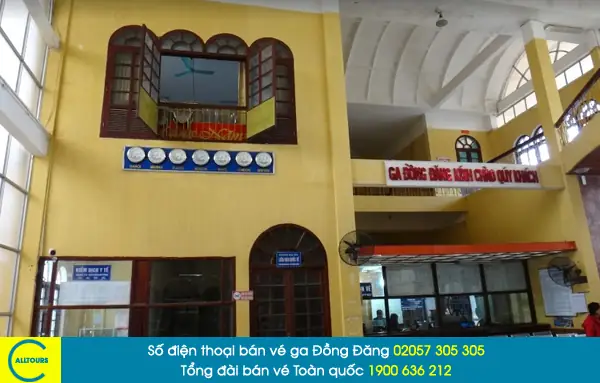Vé Tàu Từ Ga Đồng Đăng Đi Lạng Sơn - Vé Tàu Hỏa Đặt Nhanh Giá ...