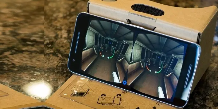 Hướng Dẫn Người Dùng Chơi Game Qua Kính Thực Tế Ảo
