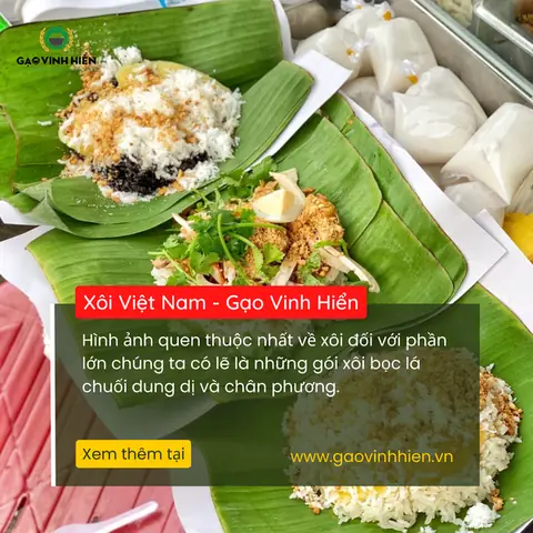 Nếp Nào Nấu Xôi Ngon Nhất? Nếp Nào Nấu Xôi Ngon Nhất?