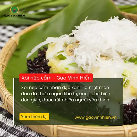 Nếp Cẩm Nếp Cẩm