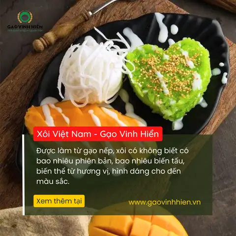 Nếp Nào Nấu Xôi Ngon Nhất?