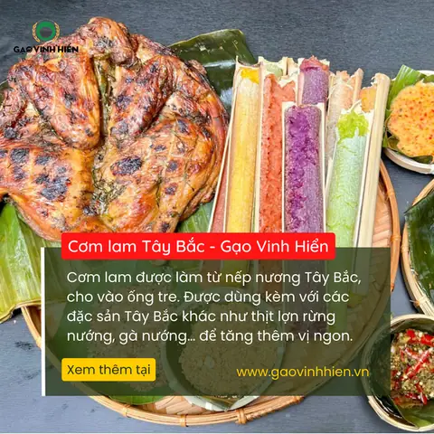 Nếp Nương Tây Bắc Nếp Nương Tây Bắc