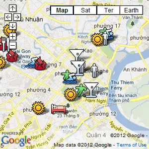 Saigon Ho Chi Minh City Gay Spas And Massage In Vietnam By ...