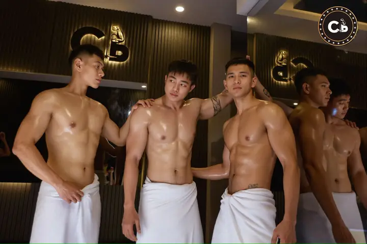 Cb Spa For Men - Vip Massage Saigon | Pride Drives Vietnam