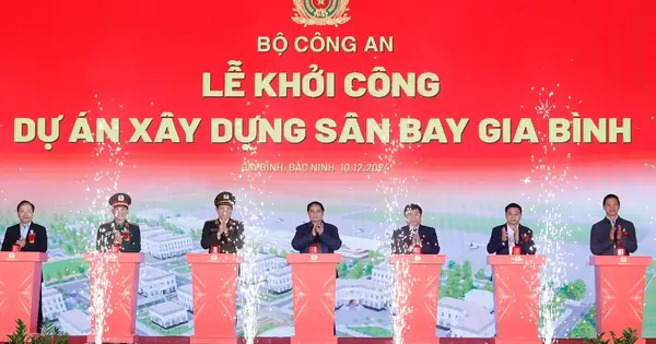Thủ Tướng: Xây Dựng Sân Bay Gia Bình (bắc Ninh) Với Yêu Cầu '3 Nhất'