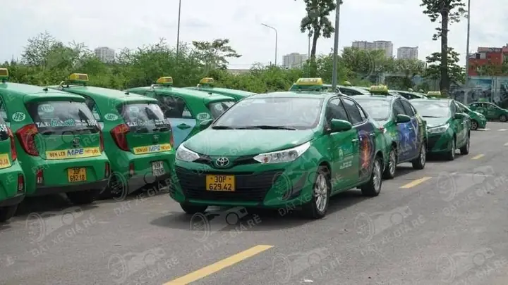 Bảng Giá Taxi Mai Linh Sân Bay Cập Nhật 2024