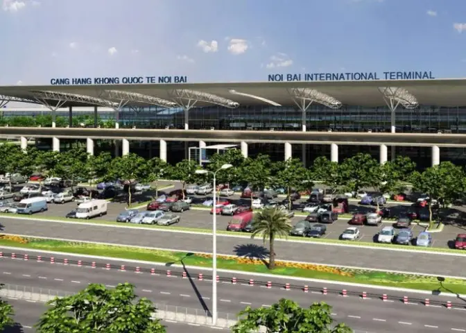 Làm Thế Nào Để Di Chuyển Từ Sân Bay Nội Bài Về Trung Tâm Hà ...