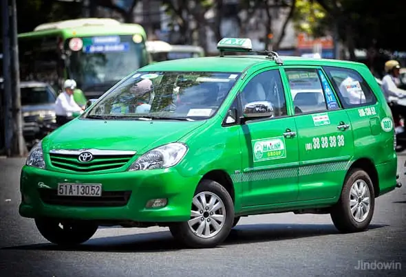 Bảng Giá Cước Taxi Mai Linh 4 Chỗ, 7 Chỗ