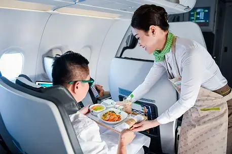 Vé Máy Bay Hạng Phổ Thông Đặc Biệt: Thông Tin A-z 2026