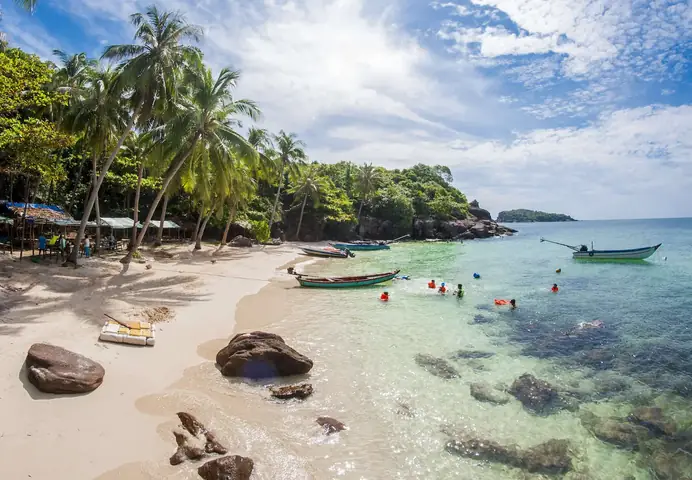Vé Máy Bay Hà Nội Đi Phú Quốc | Vietjet Air