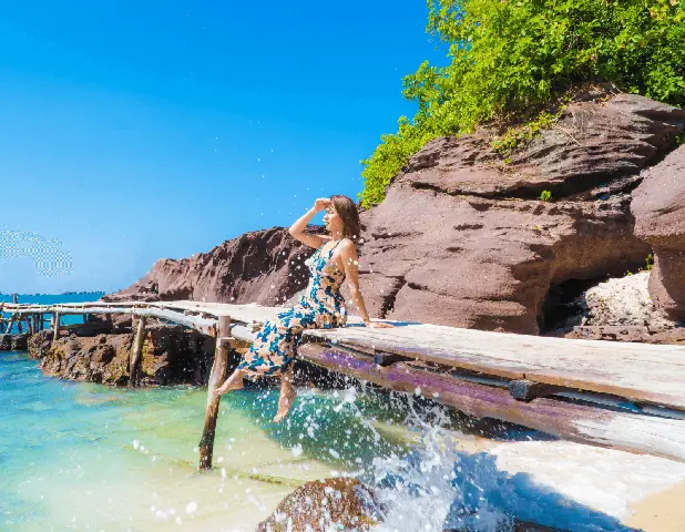 Đặt Vé Máy Bay Hà Nội - Phú Quốc Giá Rẻ Chỉ Có Tại Vietjet | Vietjet Air
