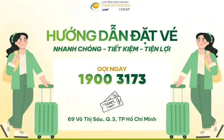 Hướng Dẫn Nhận Ưu Đãi Vé Máy Bay Giá Tốt Nhất Thị Trường