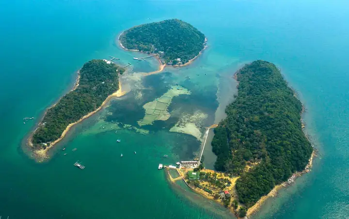 Tour Long Xuyên - Hòn Chông - Ba Hòn Đầm Từ An Giang ...