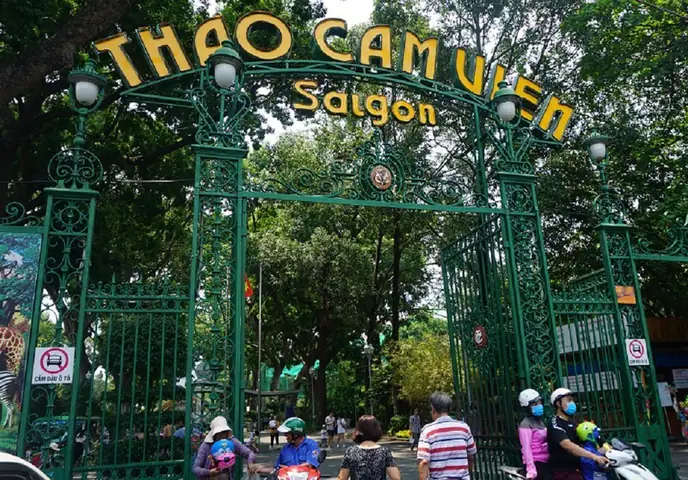 Giá Vé Vào Tham Quan Thảo Cầm Viên Là Bao Nhiêu? Cập Nhật 2025 ...