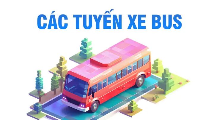 Các Tuyến Xe Bus - Hà Nội