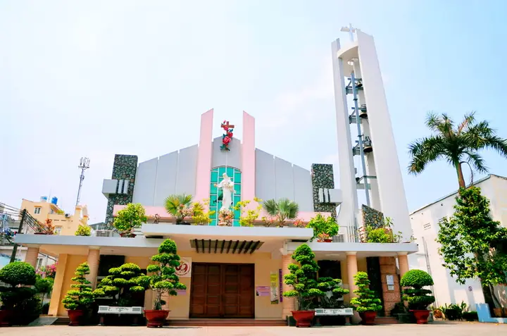 Giáo Xứ Tân Việt