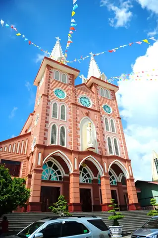 Giáo Xứ Fatima Bình Triệu