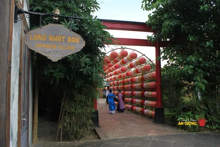 Giờ Mở Cửa Các Hoạt Động Mini Show Tại Công Viên Ấn Tượng Hội An