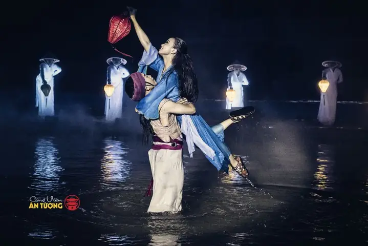 Show Diễn Ký Ức Hội An Diễn Ra Lúc Mấy Giờ?