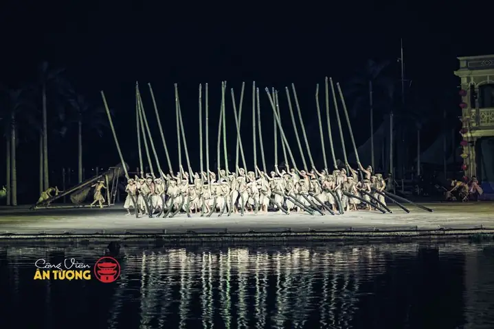 Show Diễn Ký Ức Hội An Diễn Ra Lúc Mấy Giờ?