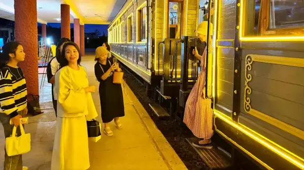 Kinh Nghiệm Mua Vé Tàu Đà Lạt Trại Mát Kinh Nghiệm Mua Vé Tàu Đà Lạt Trại Mát