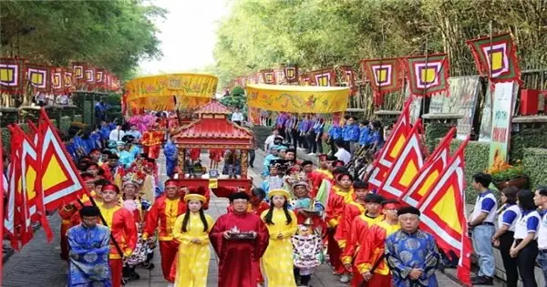 Lịch Nghỉ Lễ Dịp Giỗ Tổ Hùng Vương Năm 2024 | Dân Tộc Và Phát Triển