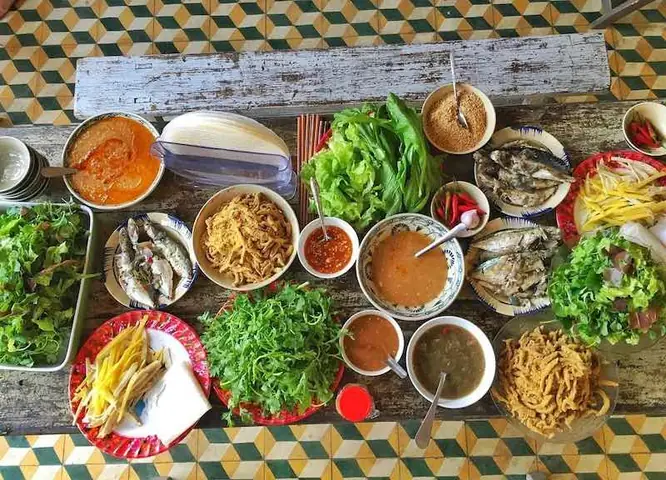 Gỏi Cá Nam Ô Đà Nẵng Gỏi Cá Nam Ô Đà Nẵng
