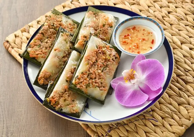 Bánh Nậm Đà Nẵng Bánh Nậm Đà Nẵng