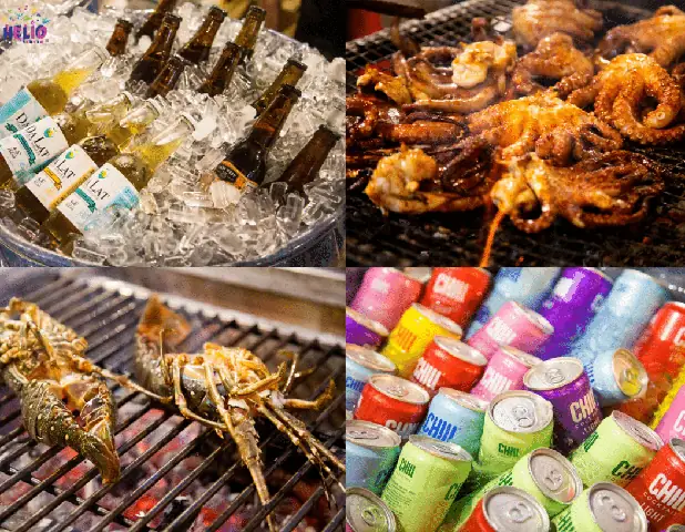 Hải Sản Đà Nẵng Hải Sản Đà Nẵng