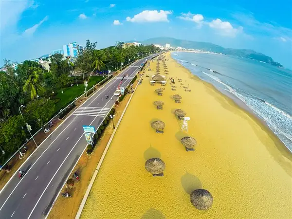 Thành Phố Biển Quy Nhơn - Điểm Đến Hấp Dẫn - Quy Nhơn Tourist