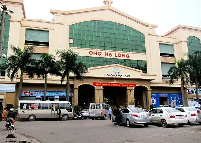 Vincom Plaza Hạ Long, Rạp Chiếu Phim Cgv, Chợ Hạ Long