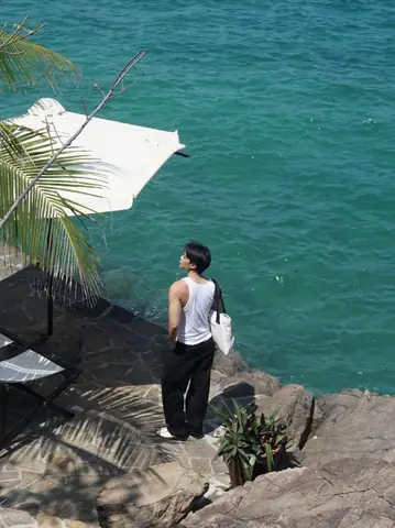 Resort Có Bãi Biển Riêng Ở Khu Vực Bãi Dài (cam Ranh) Resort Có Bãi Biển Riêng Ở Khu Vực Bãi Dài (cam Ranh)