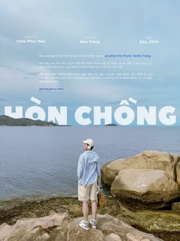 Bãi Hòn Chồng Bãi Hòn Chồng